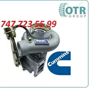 Турбина Cummins 4BTAA 1118010-602