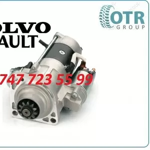 Стартер на Renault Kerax Volvo Fm 5001866702