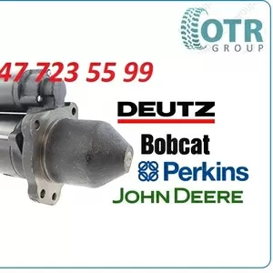 Стартер John deere Re60239