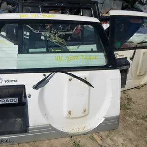 Крышка багажника на Prado 95