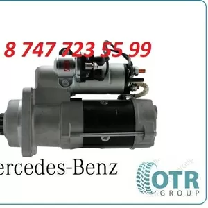 Стартер на грузовик Mercedes Atego A0061512101