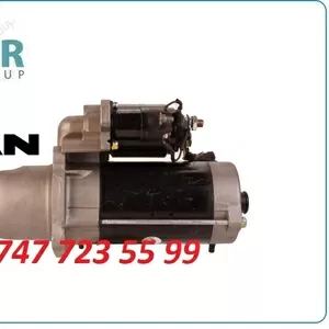 Стартер на грузовик Ман 0001231033
