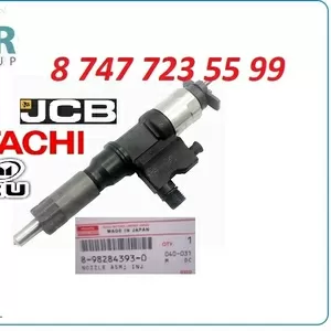 Форсунка Isuzu,  JCB,  Hitachi 8-98284393-0