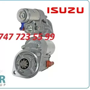 Стартер на спецтехнику,  на двигатель Isuzu 028000-7004