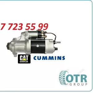 Стартер Cummins QSM11 8200039