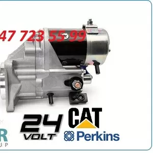 Стартер Cat,  Terex,  Perkins 2873k406