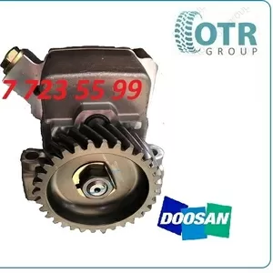 Масляный насос Doosan DE12TIS 65.05100-6051