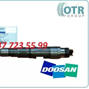 Форсунка на Doosan 225 65.10101-7099A