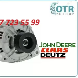 Генератор Deutz,  Claas,  John Deere 0123515502