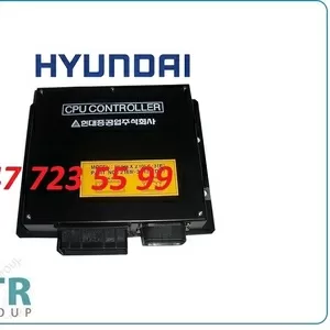 Бортовой компьютер на Hyundai Robex r210 21em-32132