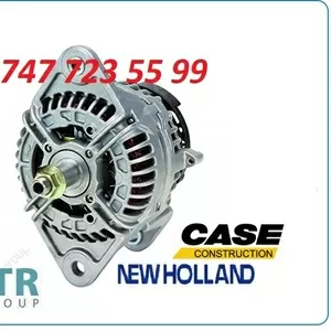 Генератор Case,  New Holland 0124525085