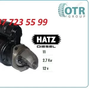 Стартер Hatz,  Мксм 800 50648800