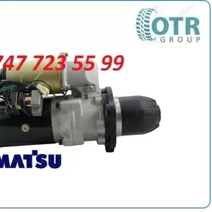 Стартер Komatsu Pc360-7 600-813-9312