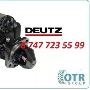 Стартер Khd,  Deutz 0986015420