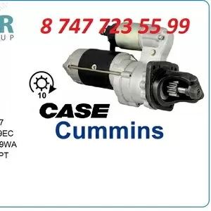 Стартер Case,  Cummins 3675116RX