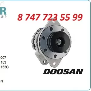 Генератор на экскаватор Doosan 65.26101-7153B