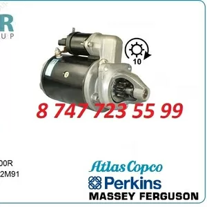 Стартер Perkins,  Atlas Copco 2873B056