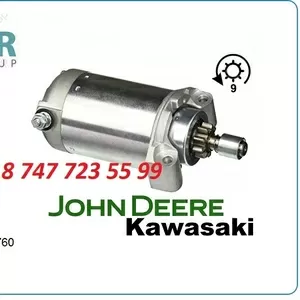 Стартер John Deere,  Kawasaki 128000-2760