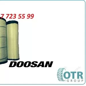 Воздушный фильтр Doosan DX300 474-00037