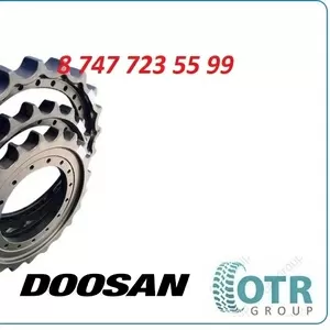 Звездочка на экскаватор Doosan Solar 225LC 108-00017B