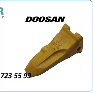 Коронка ковша на экскаватор Doosan 420 2713-1236RC