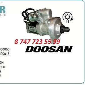 Стартер на экскаватор Doosan 210 6526201-7076B