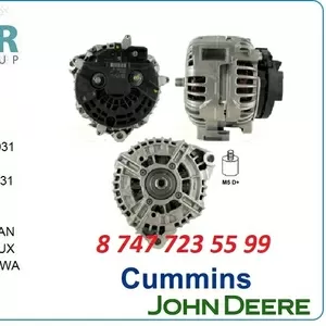 Генератор John Deere 0124625031