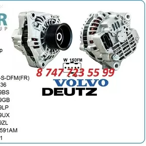 Генератор Volvo,  Deutz 01182763