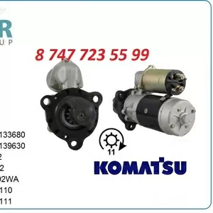 Стартер Cummins Qsk23,  Komatsu 0351-702-0593