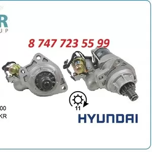 Стартер на экскаватор Hyundai 300 36100-52000