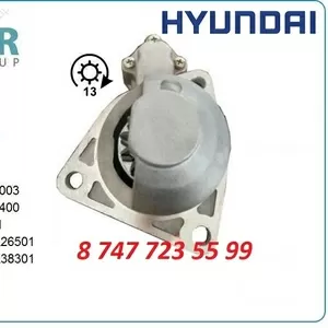 Стартер Hyundai hd270 36100-84400