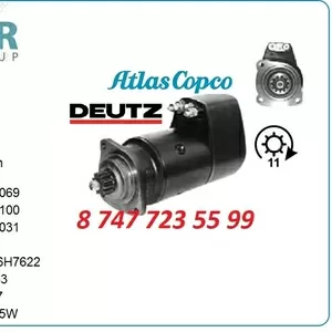 Стартер Atlas Copco 0001416031