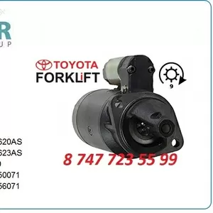 Стартер на кару Toyota,  Hyster 028000-3530