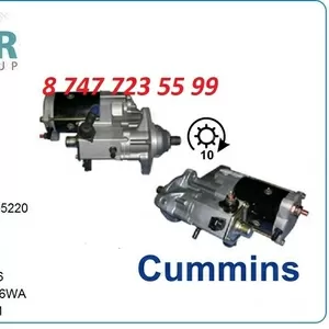 Стартер Cummins 8.3l isl 3957598