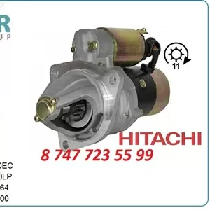 Стартер Hitachi ex60 23300-L6000