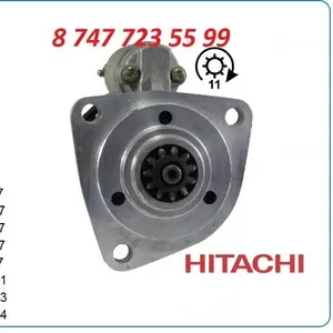 Стартер Hitachi ex60 M8t60171