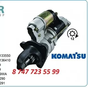 Стартер Komatsu pc300 0-23000-3292