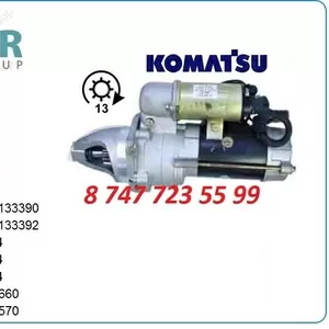 Стартер Komatsu Pc200-3 600-813-3390