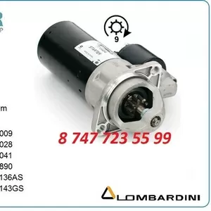 Стартер lombardini 0001108210