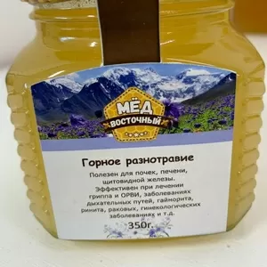 Мёд восточный