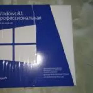 Microsoft Windows 8.1 Professional Oem 64 Bit Russian