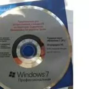 Microsoft Windows 7 Professional Oem 64 Bit Russian