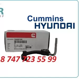 Форсунка охлаждения поршня Hyundai R450 3080708