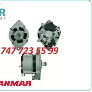 Генератор Yanmar 486 0120488296