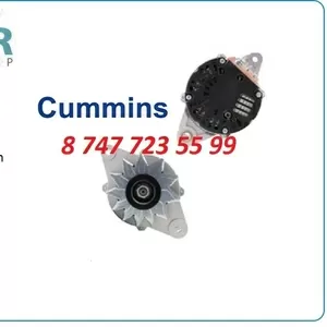 Генератор Cummins eqb210 C3415609