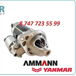 Стартер на каток Ammann 119515-77010