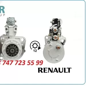 Стартер на грузовик Renault 385 M009t60372