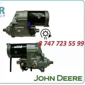 Стартер John Deere 724k 228000-6562