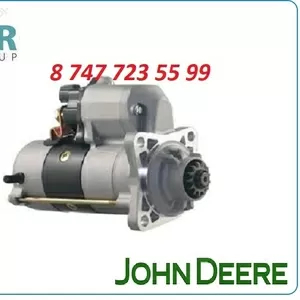 Стартер John Deere 6.8l Re537517