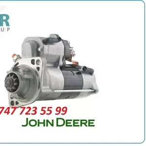 Стартер John Deere 4.5l 428080-7370